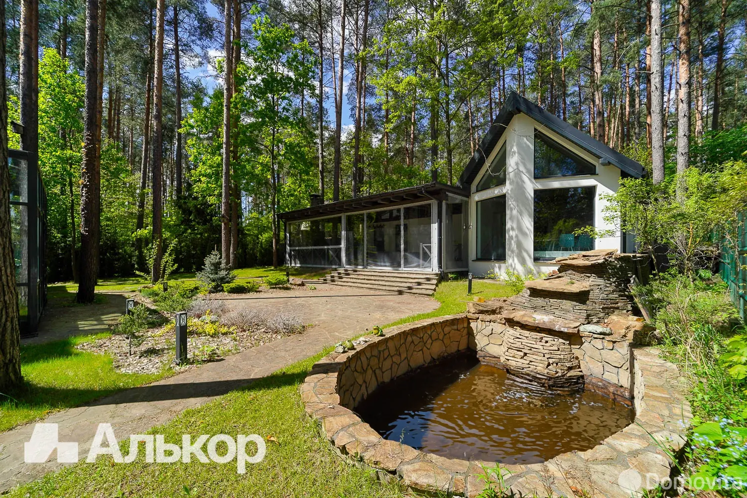 Снять 2-этажный дом в Колодищах, Минская область, пер. Богдановский, д. 6, 4000USD, код 4673 - фото 21