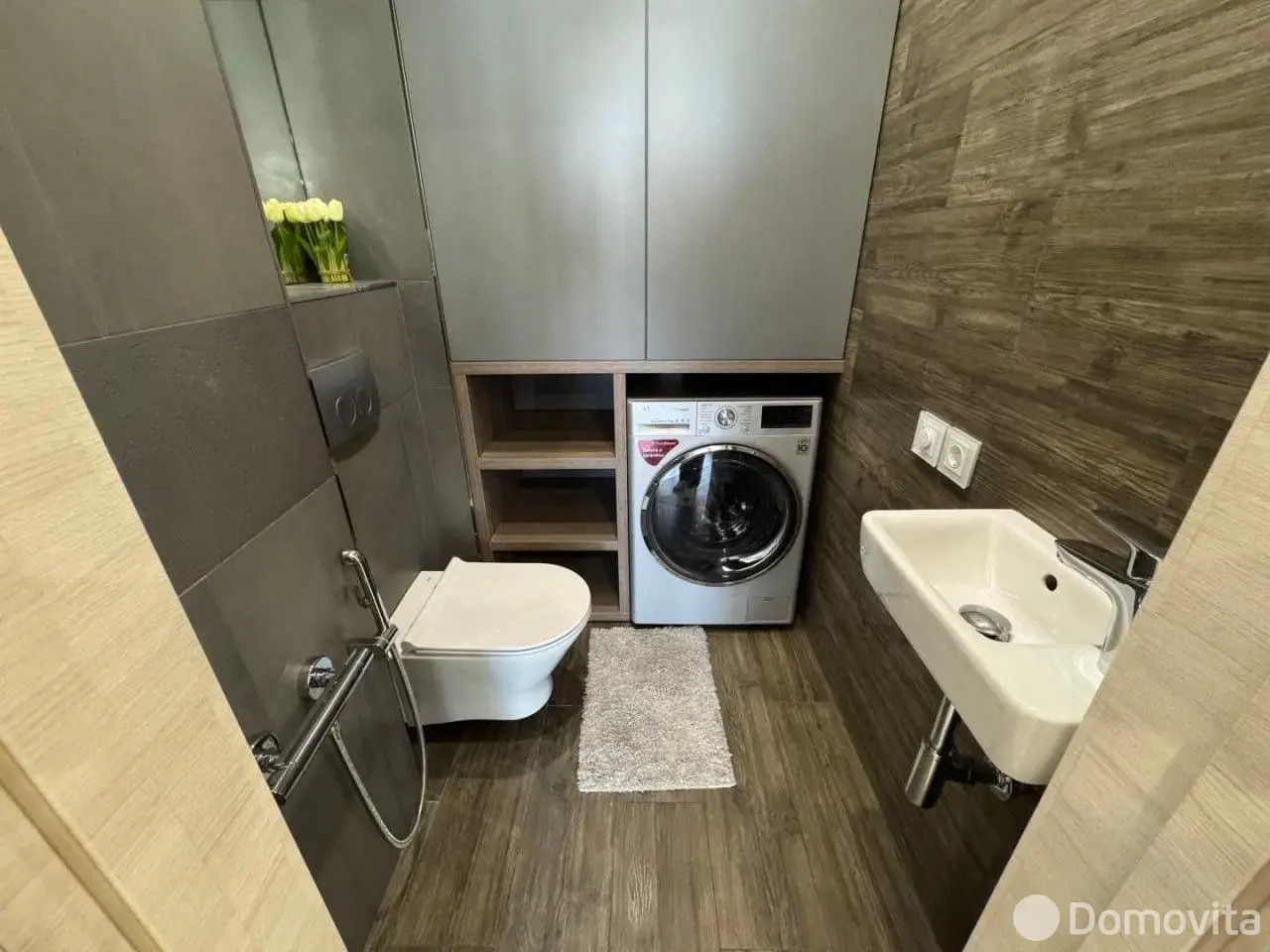Снять 2-комнатную квартиру в Минске, ул. Петра Мстиславца, д. 3, 3000BYN, код 151150 - фото 13