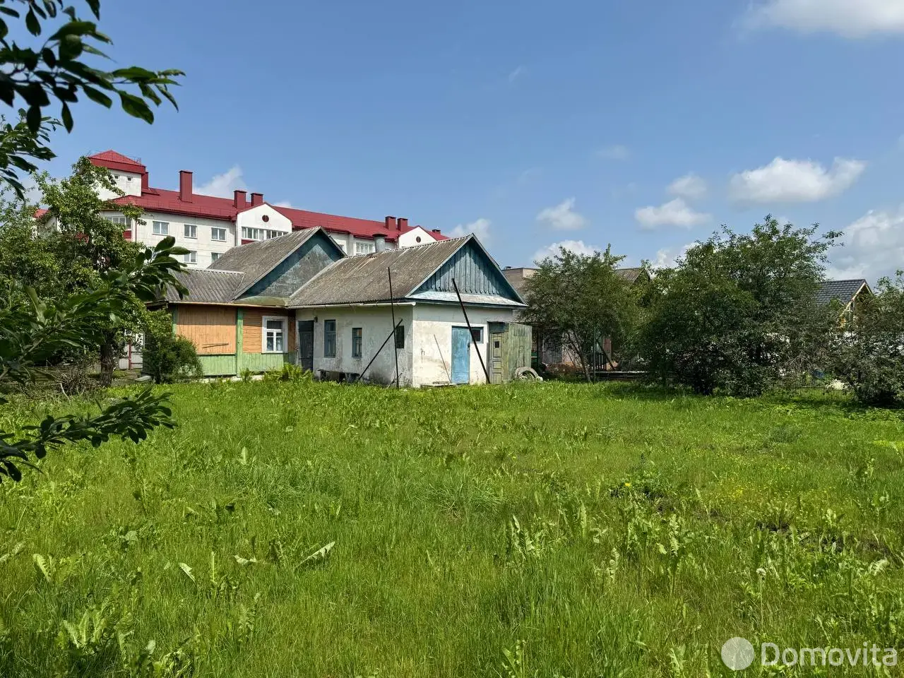продажа дома, Дзержинск, ул. Лермонтова, д. 39