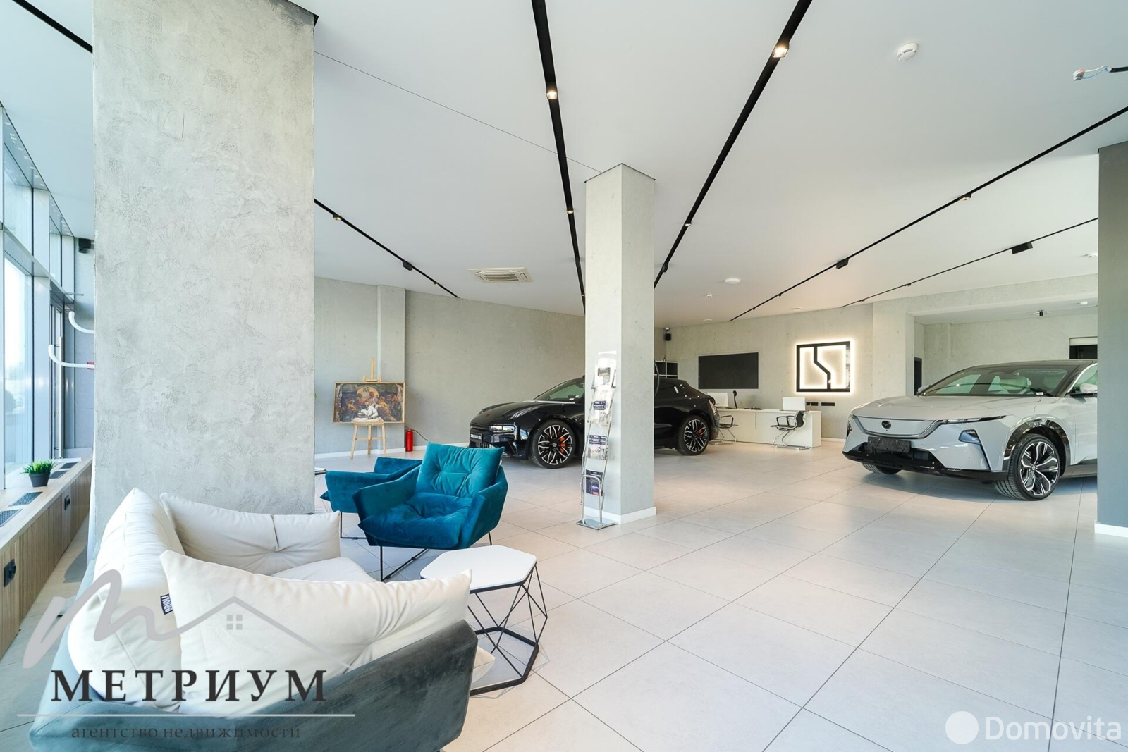 торговый объект, Минск, пр-т Независимости, д. 84/А 