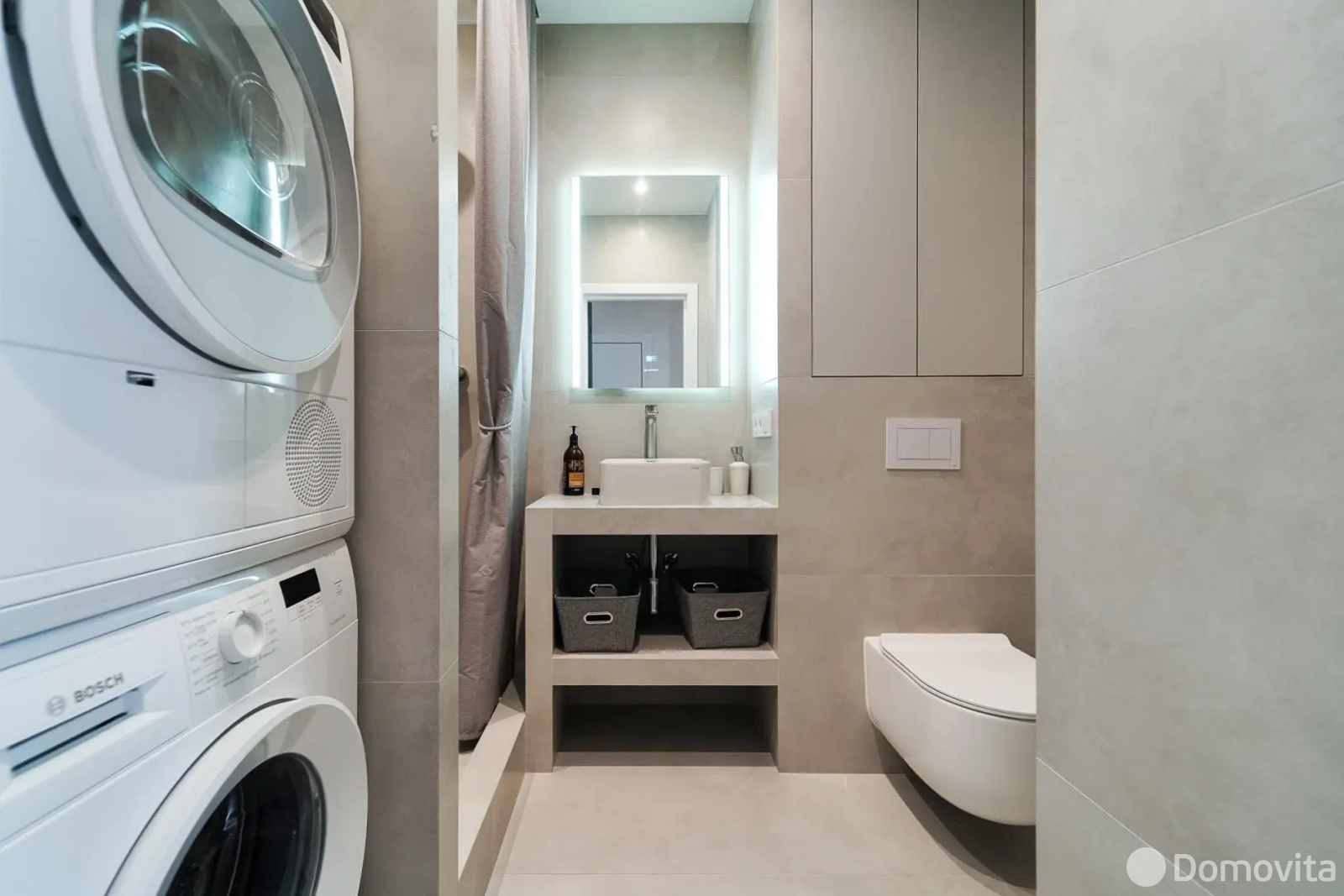 Снять 2-комнатную квартиру в Минске, пр-т Дзержинского, д. 32, 750USD, код 150573 - фото 14