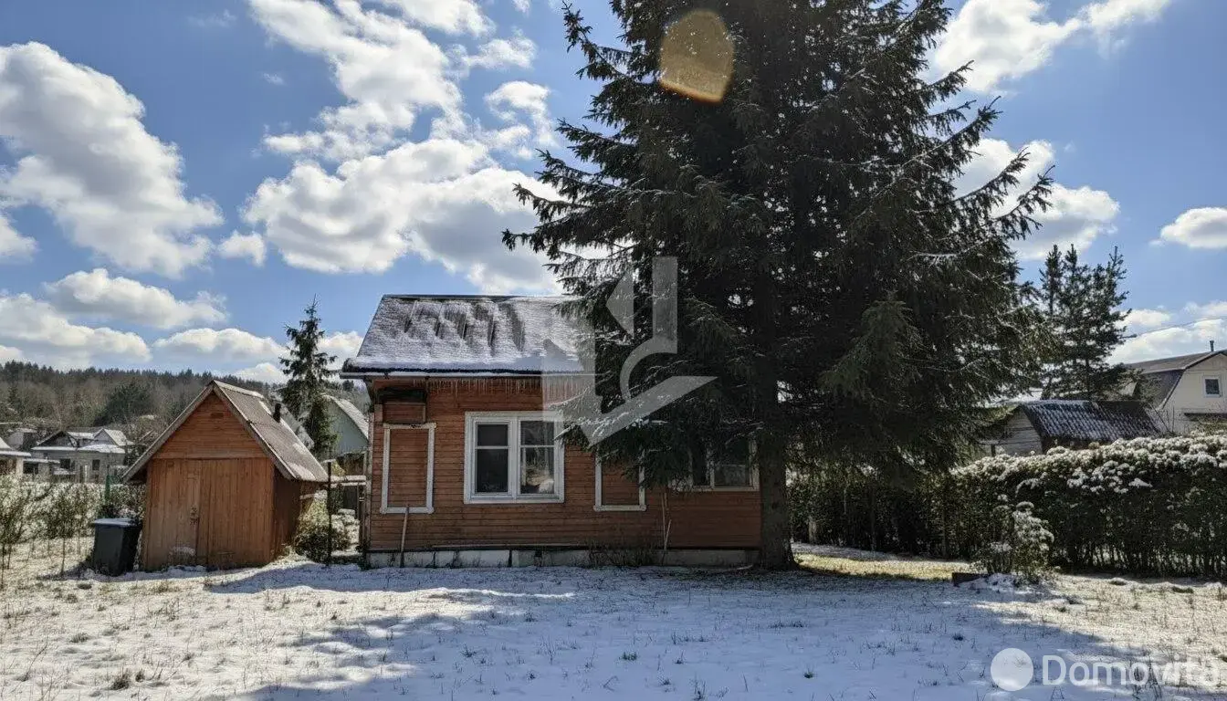 дача, Тракторист Пуховичский район, , стоимость продажи 54 213 р.