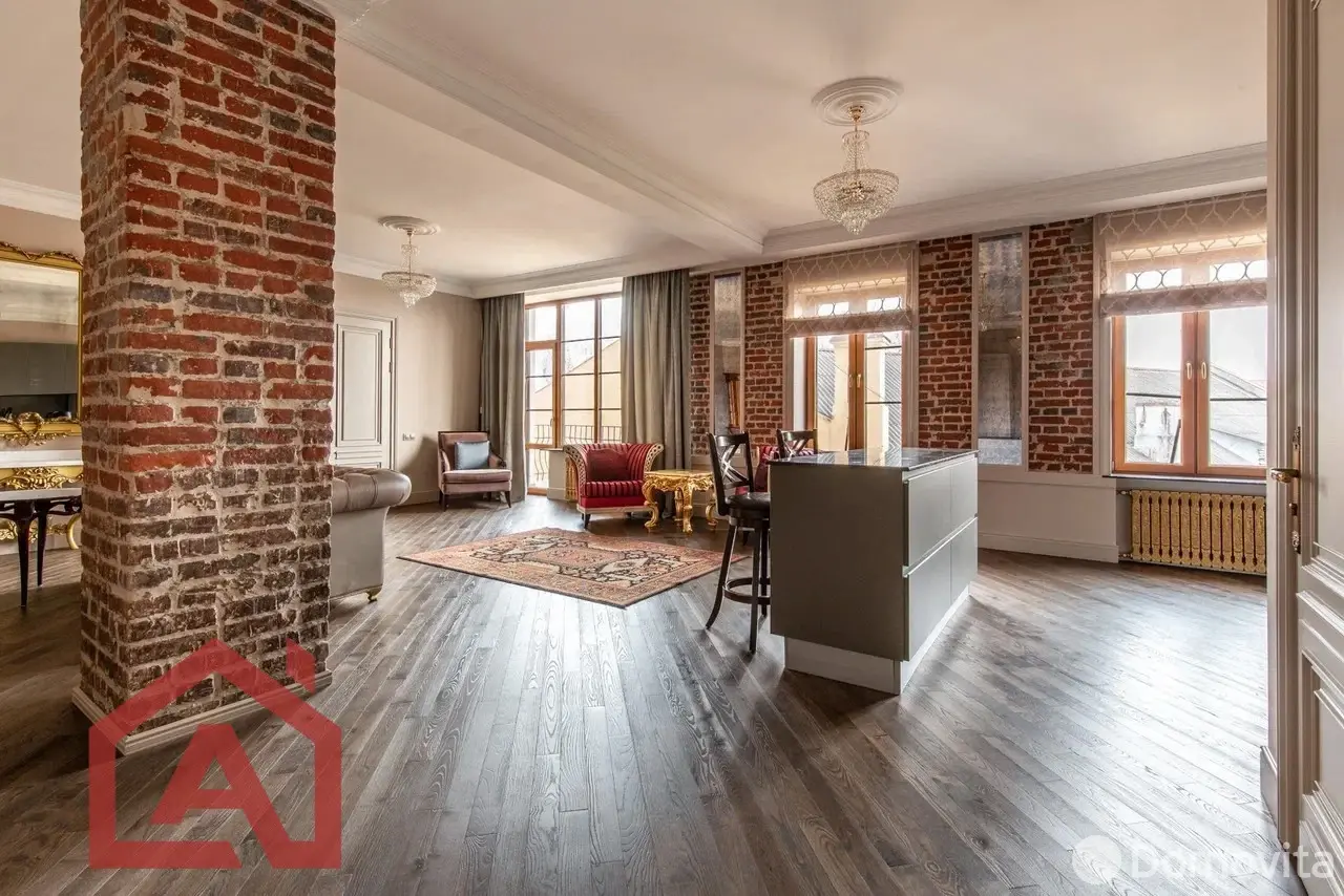 Стоимость аренды квартиры, Минск, пр-т Независимости, д. 12