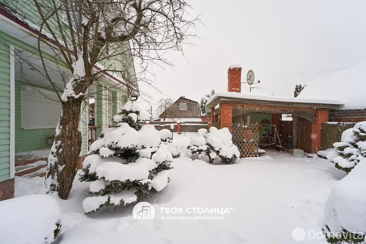 Продажа 3-этажной дачи в Жукове Луге Минская область, 58000USD, код 184769 - фото 37