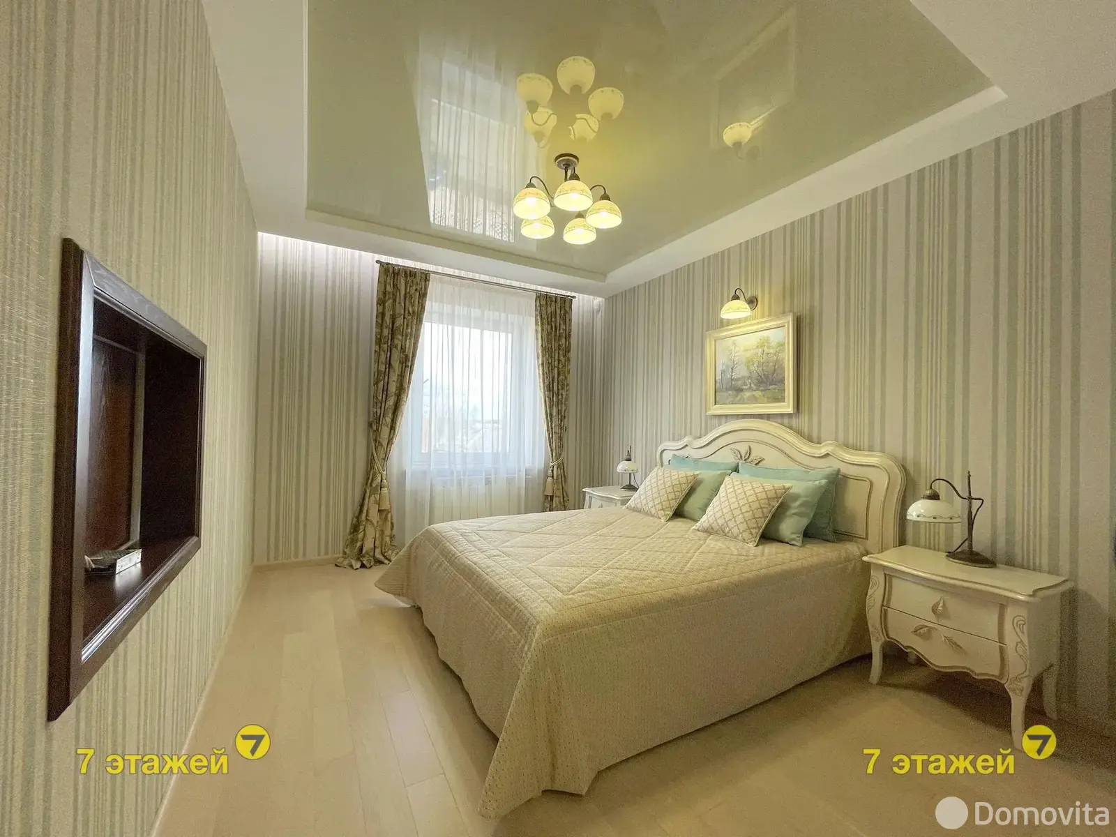 Снять 5-комнатную квартиру в Минске, ул. Никитина, д. 67, 1900USD, код 80702 - фото 38