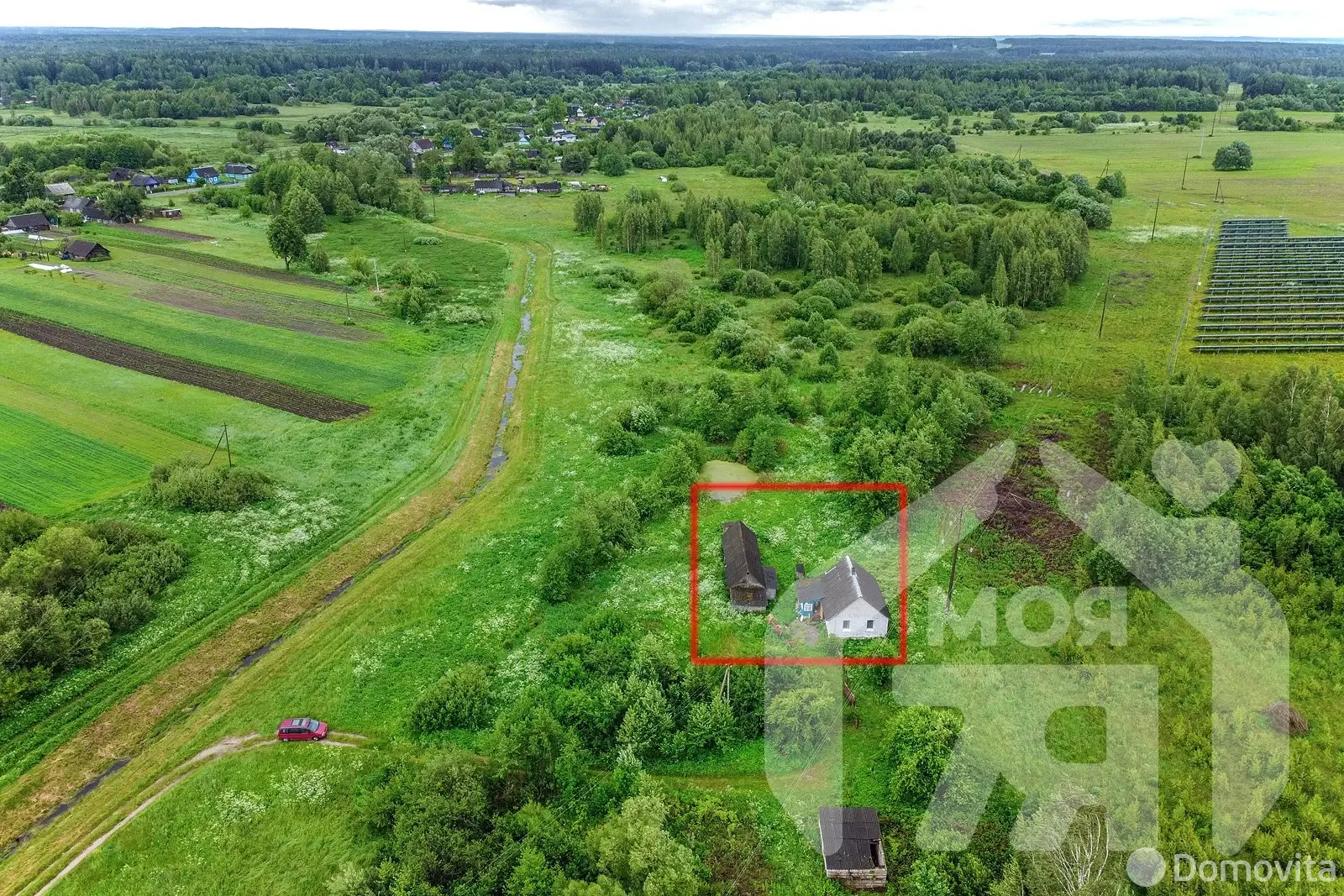 продажа дома, Илья, ул. Вилейская