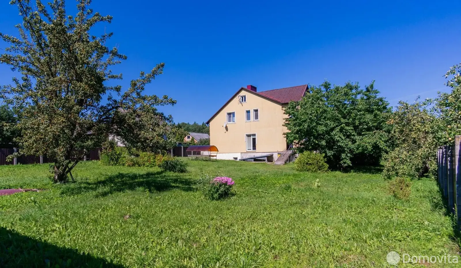 продажа дома, Семково, ул. Лесная, д. 8