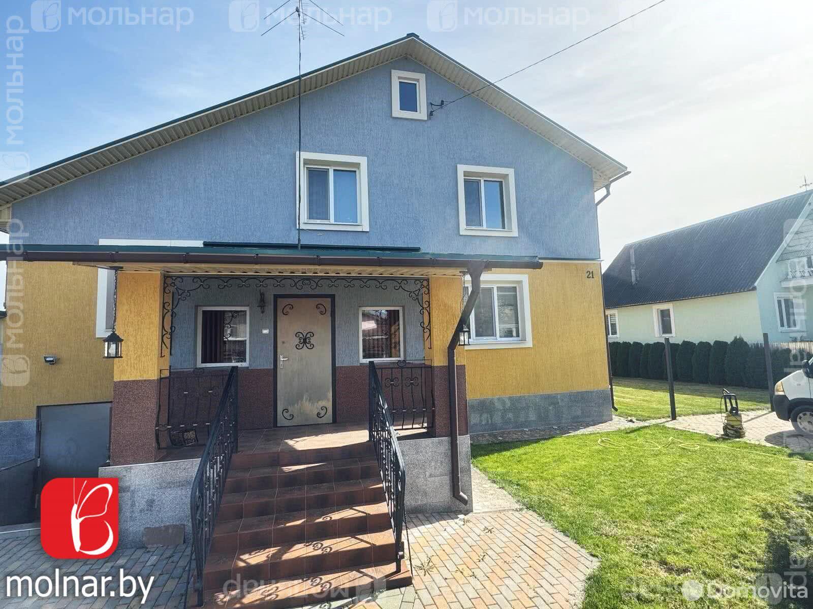 Продажа 3-этажного дома в Смолевичах, Минская область ул. Дружбы, 147000USD, код 635068 - фото 2