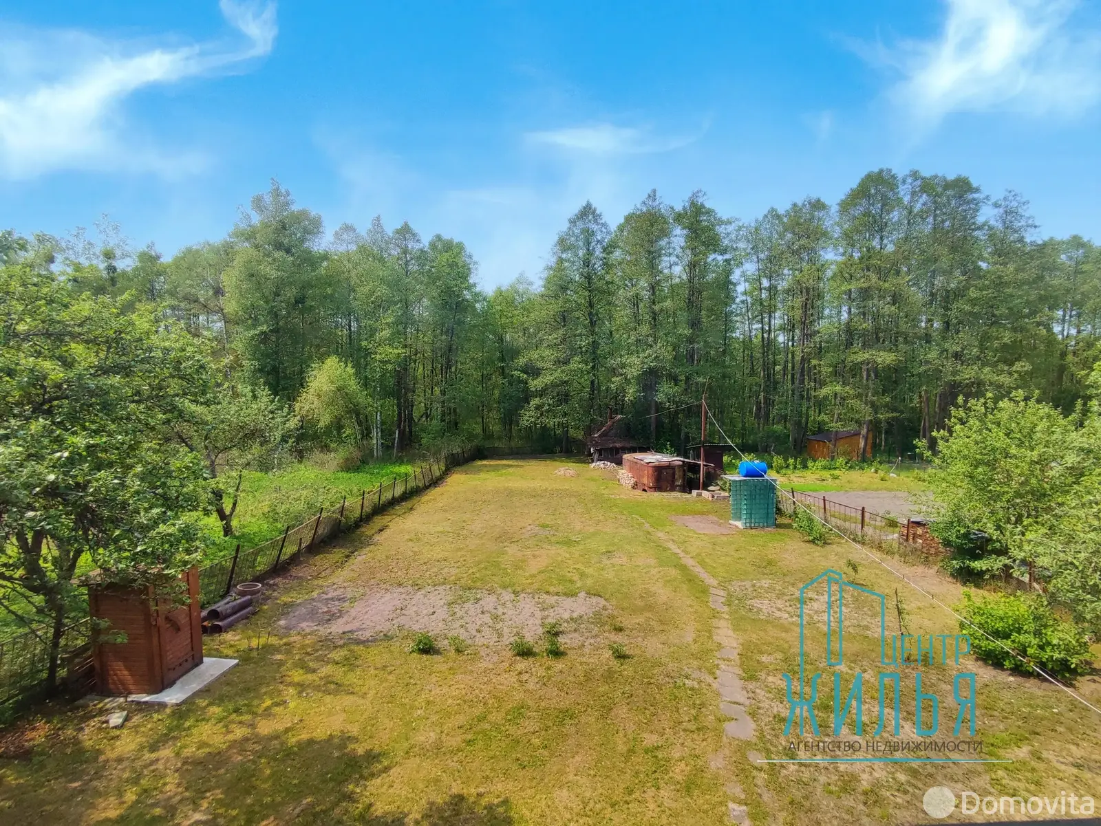 Купить 1-этажную дачу в Поречье Гродненская область, 11500USD, код 183097 - фото 19