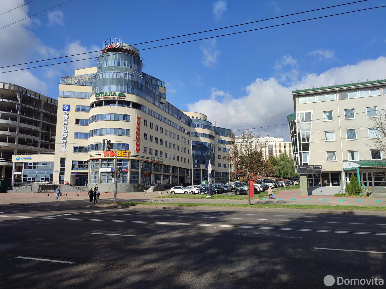 Аренда офиса на ул. Немига, д. 40 в Минске, 1667EUR, код 16005 - фото 16