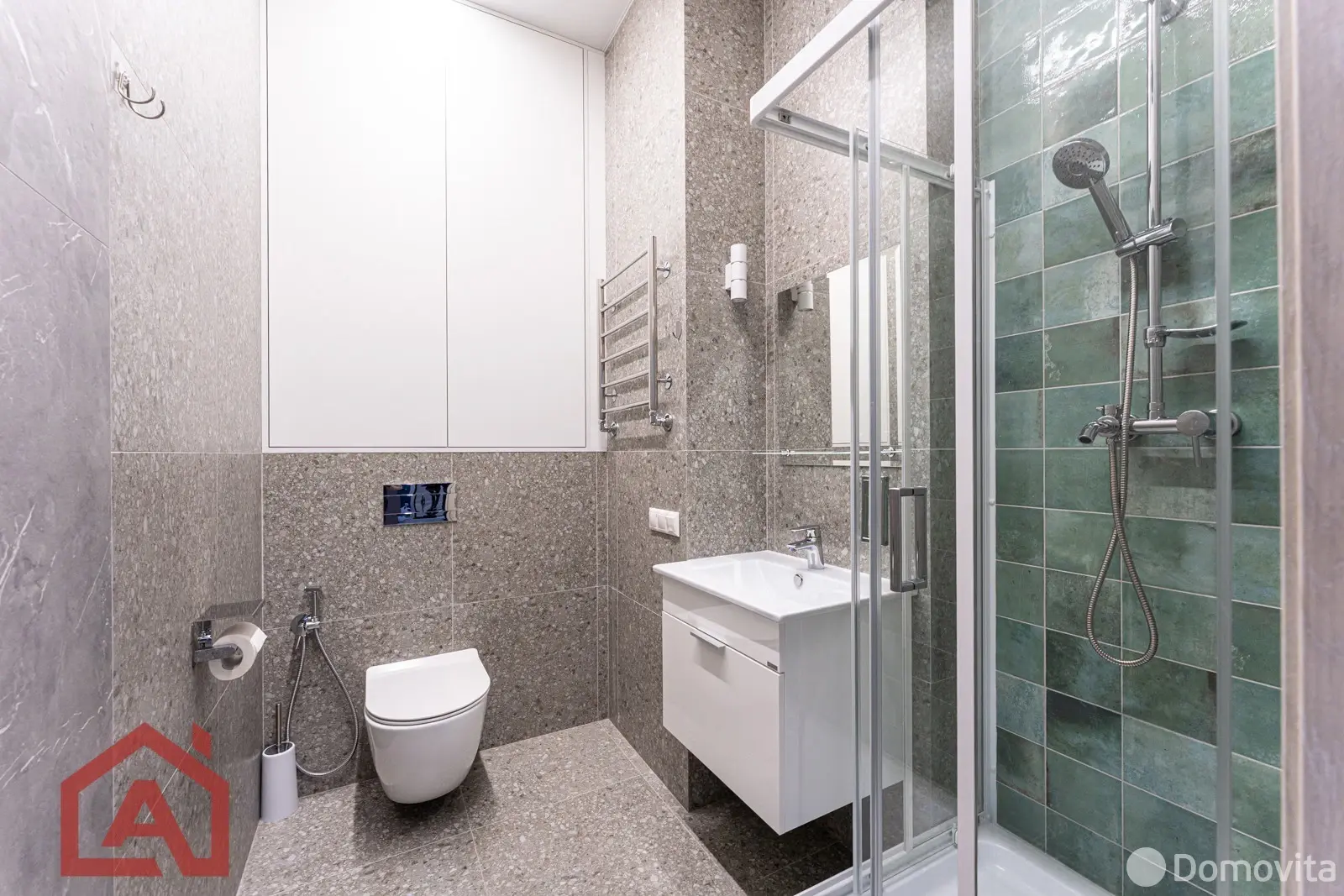 Снять 3-комнатную квартиру в Минске, ул. Ратомская, д. 7, 1700USD, код 149233 - фото 19