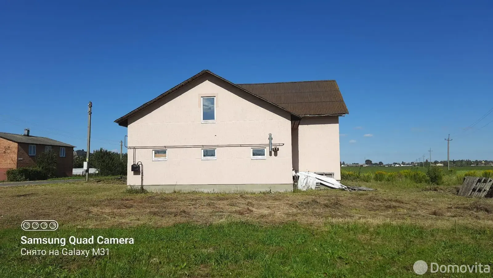 купить дом, Дегтяное, ул. Лесная