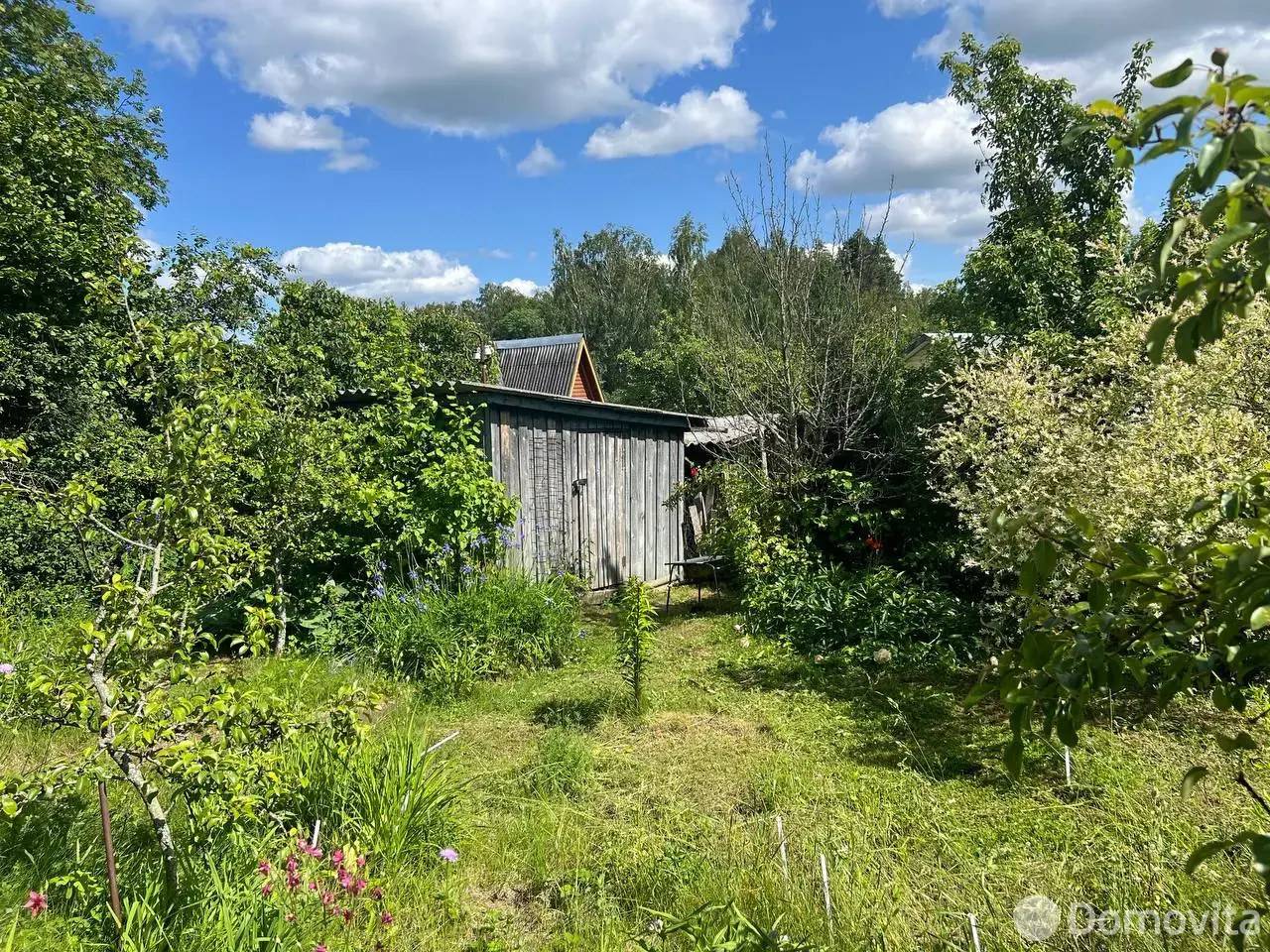 Продажа 3-этажной дачи в Факел Воложинский район Минская область, 19000USD, код 182149 - фото 16
