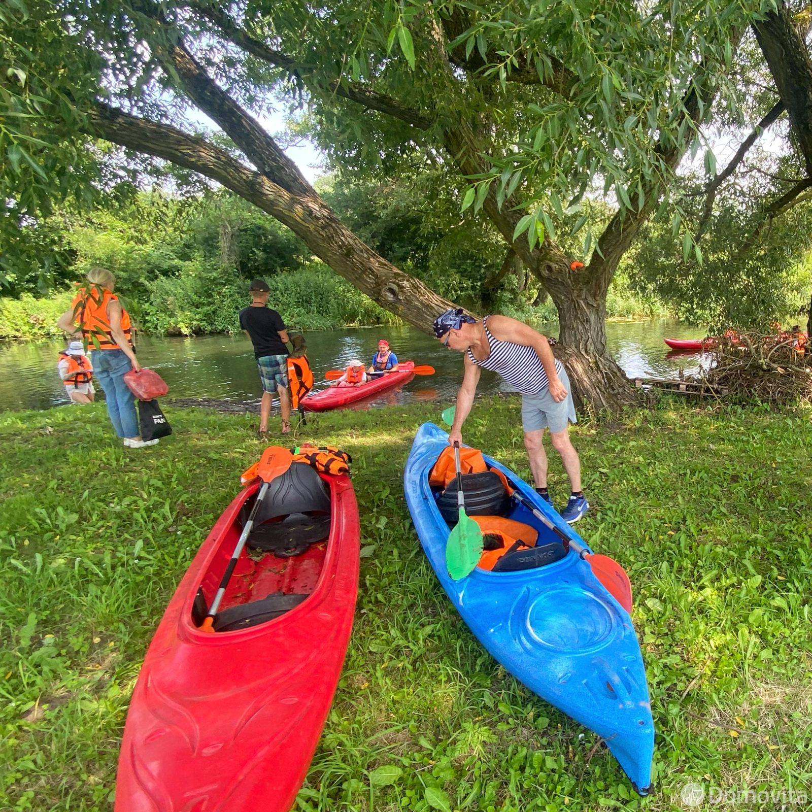 Аренда коттеджа Уютные и теплые дома на территории комплекса на сутки в Заречанах , 15USD, код 1236 - фото 15