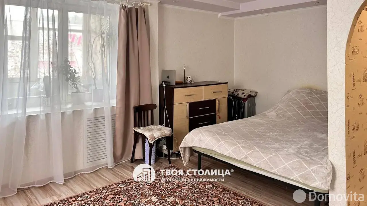 Продажа 1-комнатной квартиры в Минске, ул. Геологическая, д. 125 - фото 5