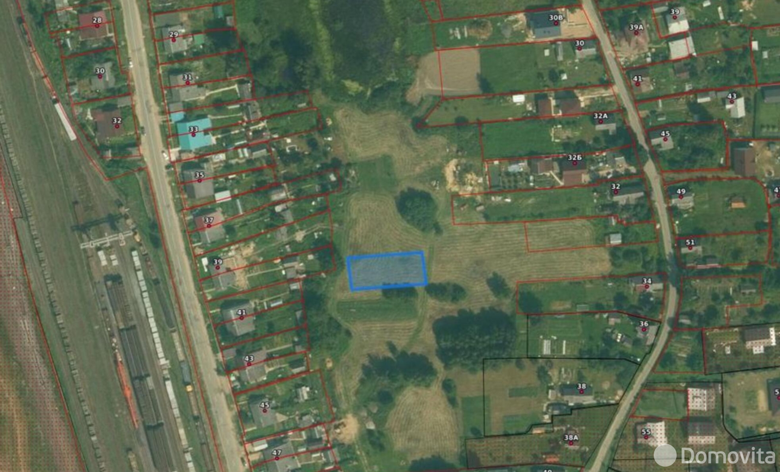 Стоимость продажи участка, Петришки, 