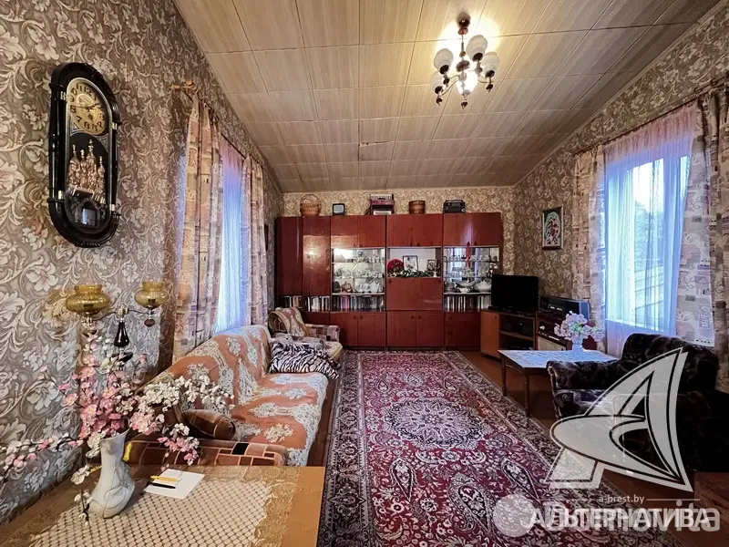 дача, Березовая Роща, 