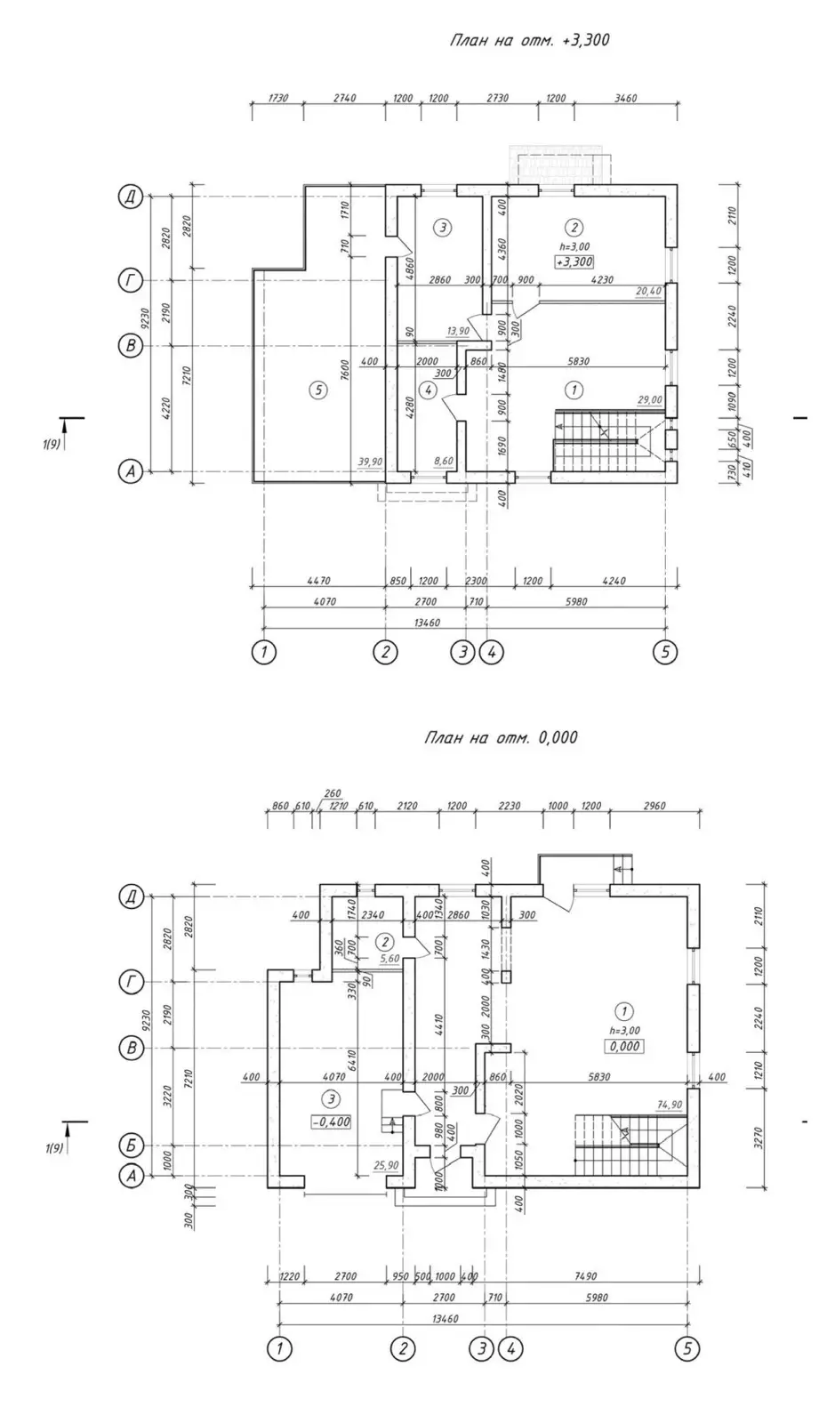 дом, Витебск, ул. 1-я Магистральная, д. 13 