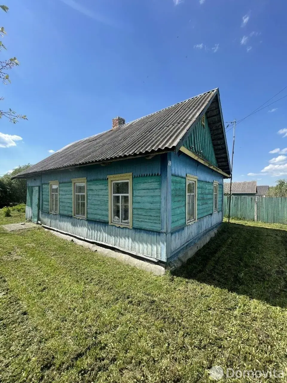 Стоимость продажи коттеджа, Ляды, ул. Зеленая