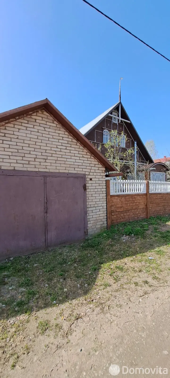 дом, Витебск, пер. 3-й Великолукский 