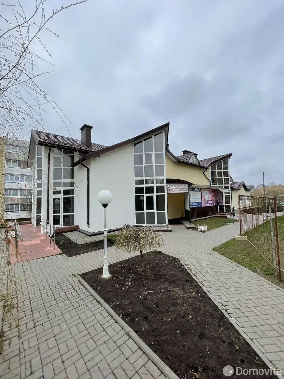 торговый объект, Логойск, ул. Советская, д. 36 