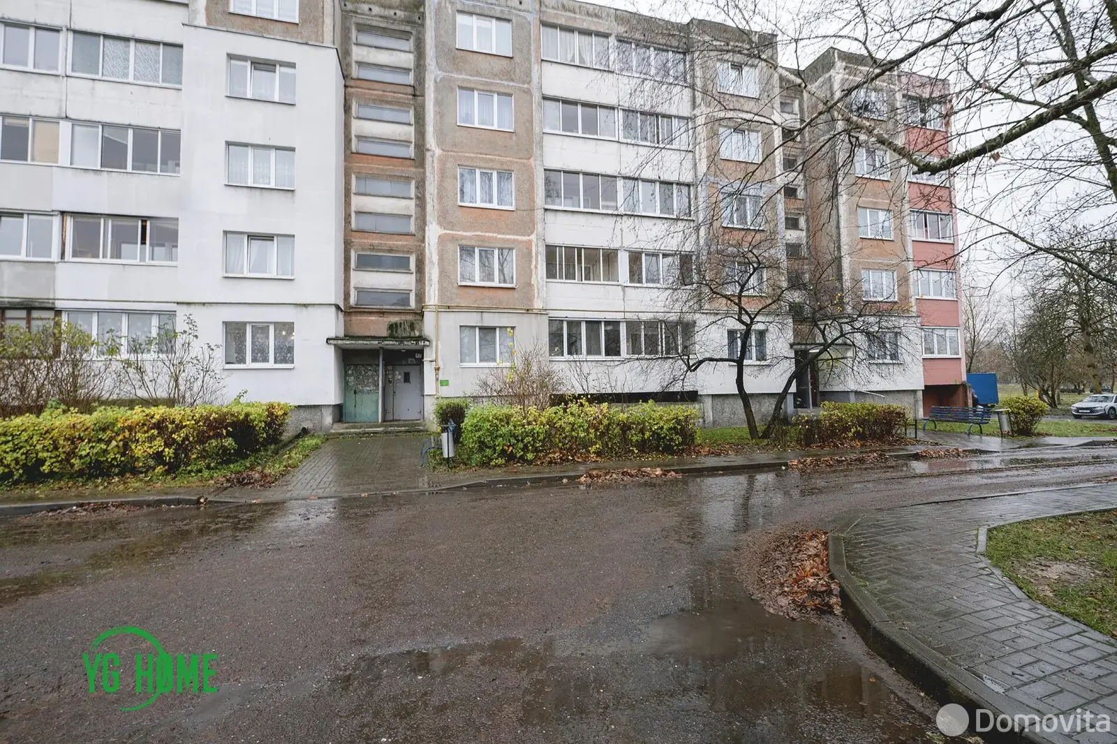 Продажа комнаты в Фаниполе, ул. Железнодорожная, д. 57, цена 25000 USD, код 7441 - фото 15