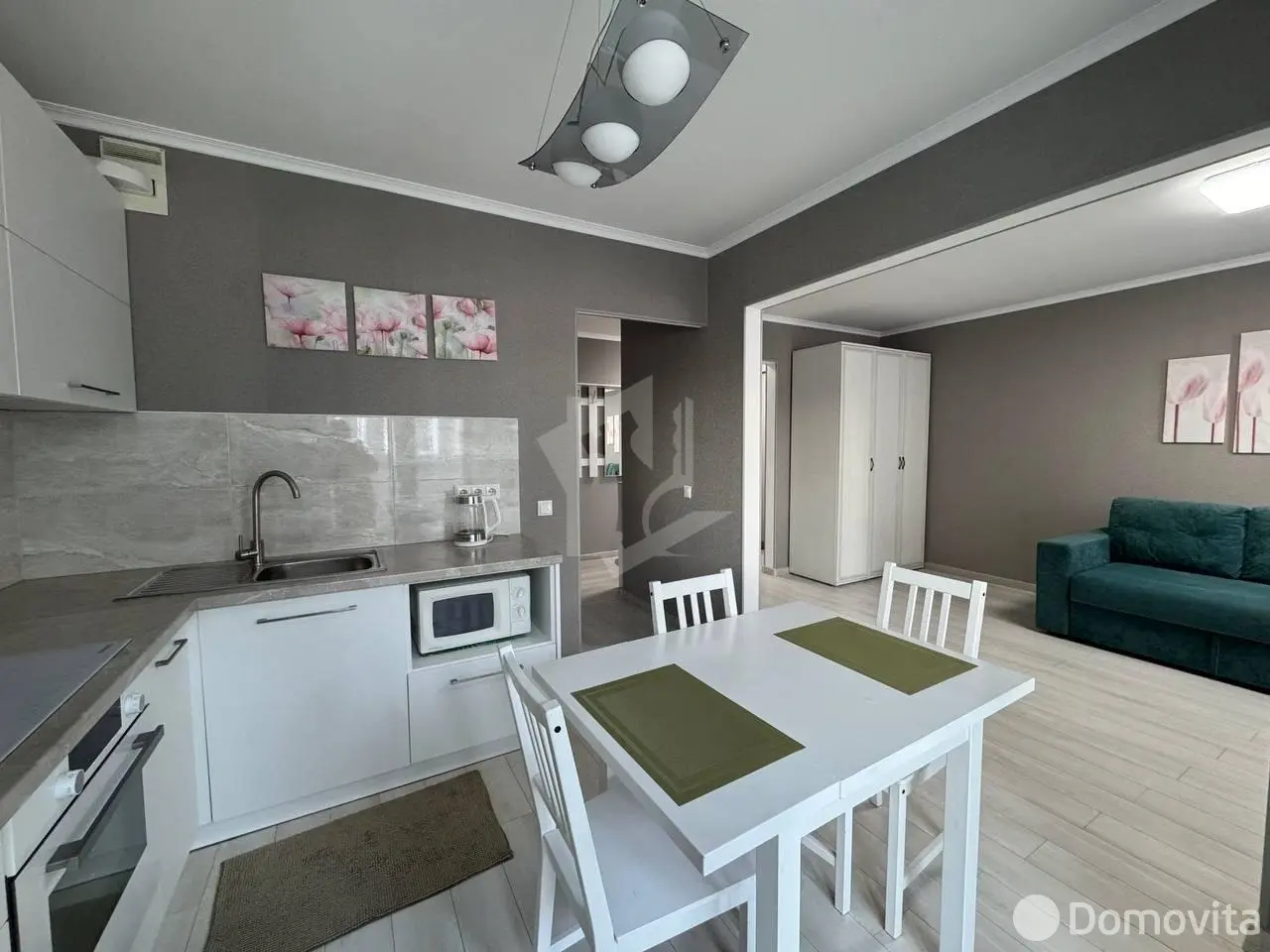 арендовать квартиру, Копище, ул. Братьев Райт, д. 2