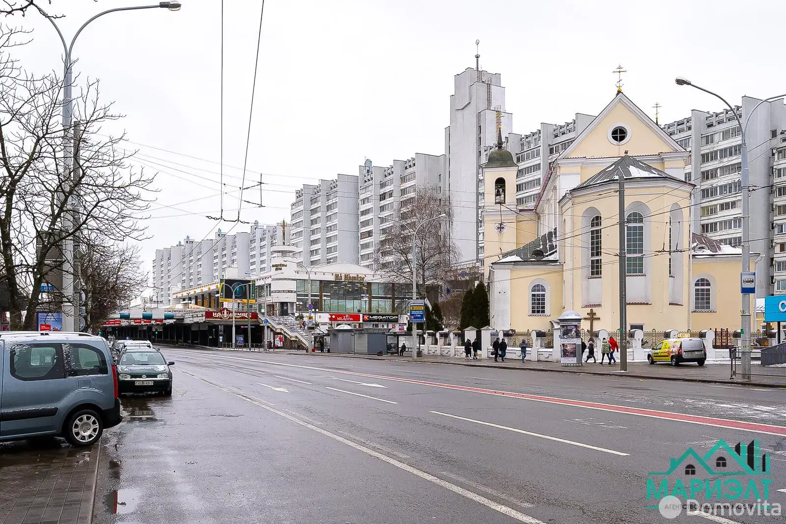 Снять торговое помещение на ул. Немига, д. 3 в Минске, 1878BYN, код 967847 - фото 17