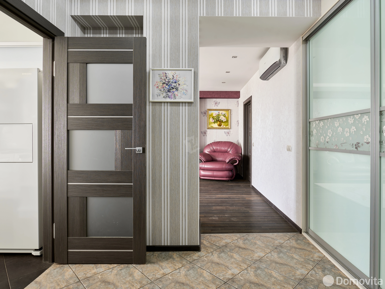 Снять 3-комнатную квартиру в Минске, ул. Тургенева, д. 5, 1000USD, код 144070 - фото 16