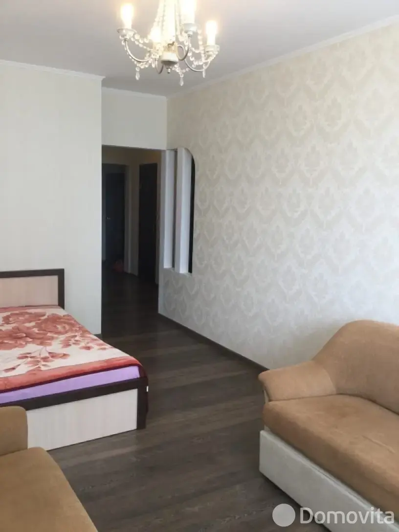 квартира, Минск, пр-т Дзержинского, д. 82, стоимость аренды 1 400 р./мес.