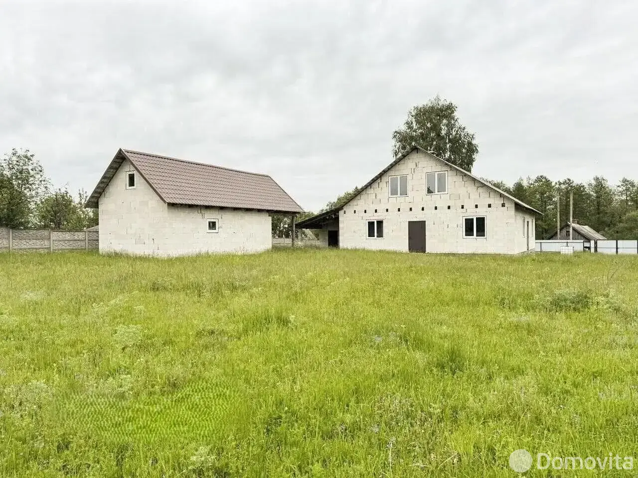 дом, Матецкие, ул. Центральная - лучшее предложение