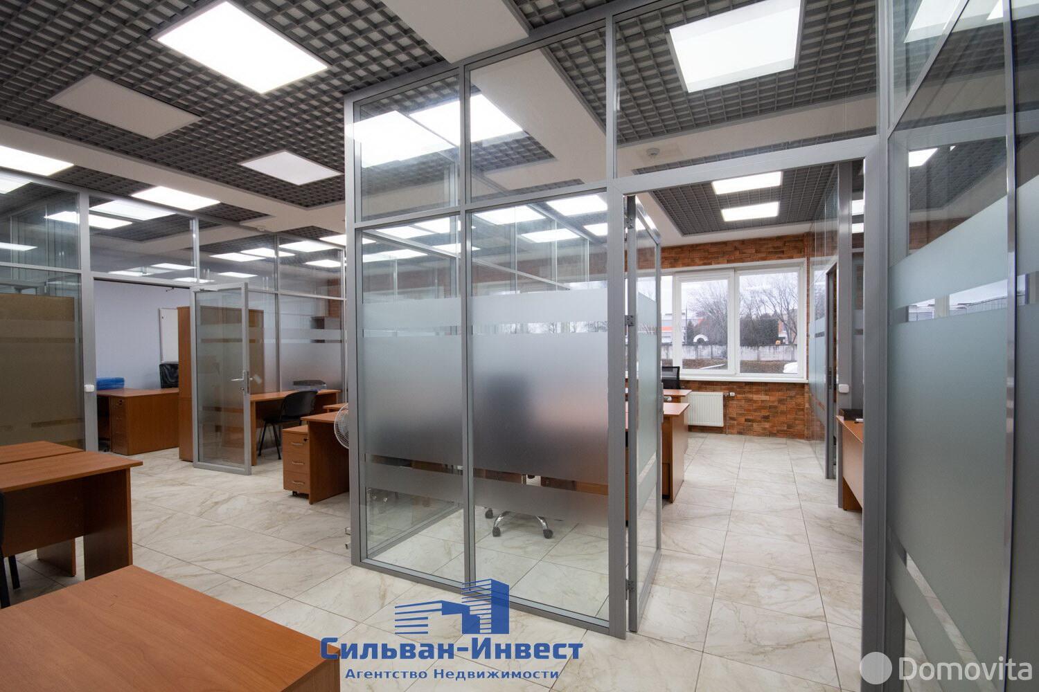 Аренда офиса на пер. Монтажников 4-й, д. 5 в Минске, 1551USD, код 13333 - фото 22