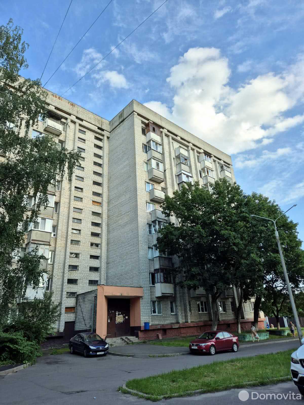 Продажа 1-комнатной квартиры в Гомеле, ул. Иверская, д. 4, 17600 USD, код: 1018213 - фото 2