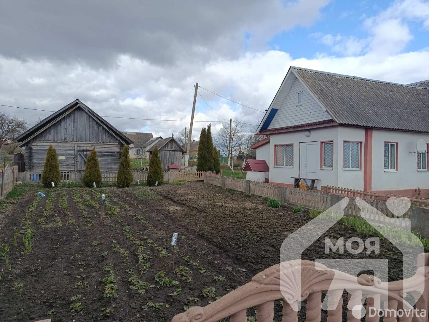 коттедж, Полочаны, ул. Гагарина - лучшее предложение