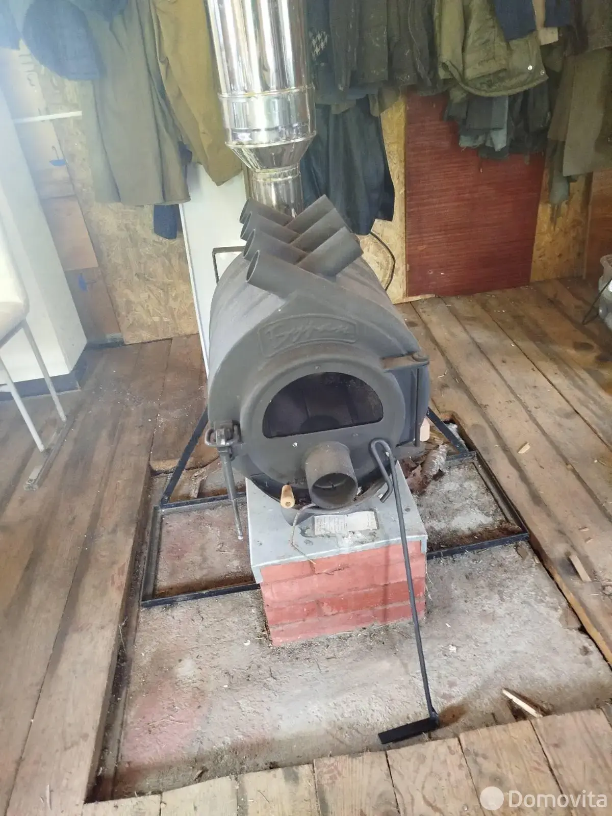 дача, Борщевник, 