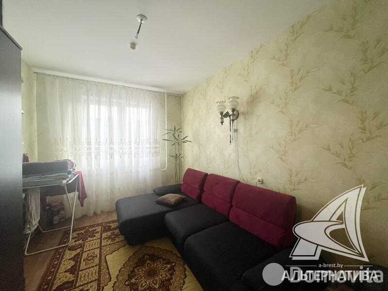 Купить 2-комнатную квартиру в Бресте, ул. Гвардейская, 56500 USD, код: 1102665 - фото 1