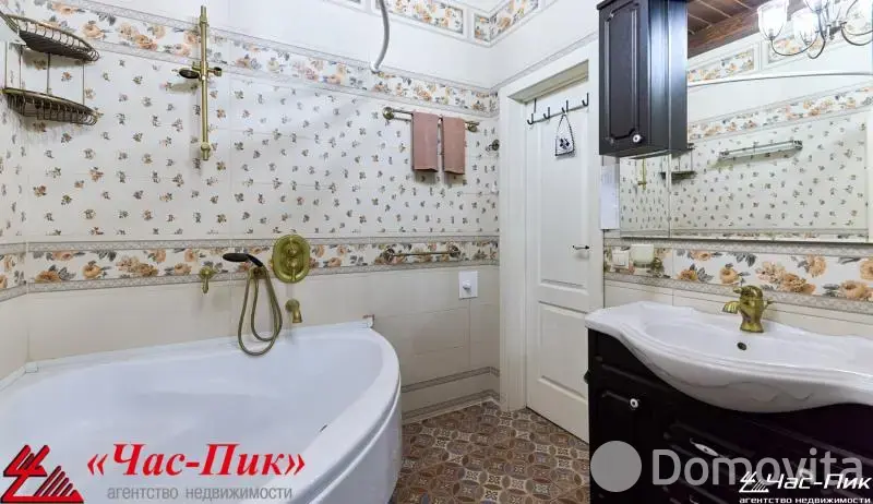 Купить 1-этажную дачу в Раубичах Минская область, 270000USD, код 183693 - фото 12