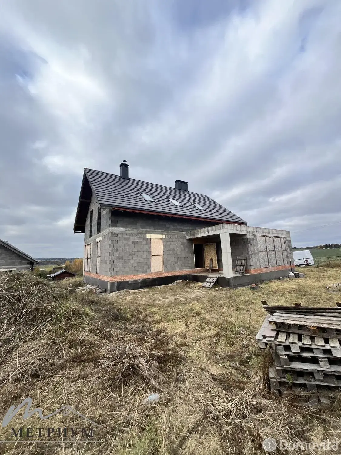 Стоимость продажи дома, Новашино, ул. Центральная