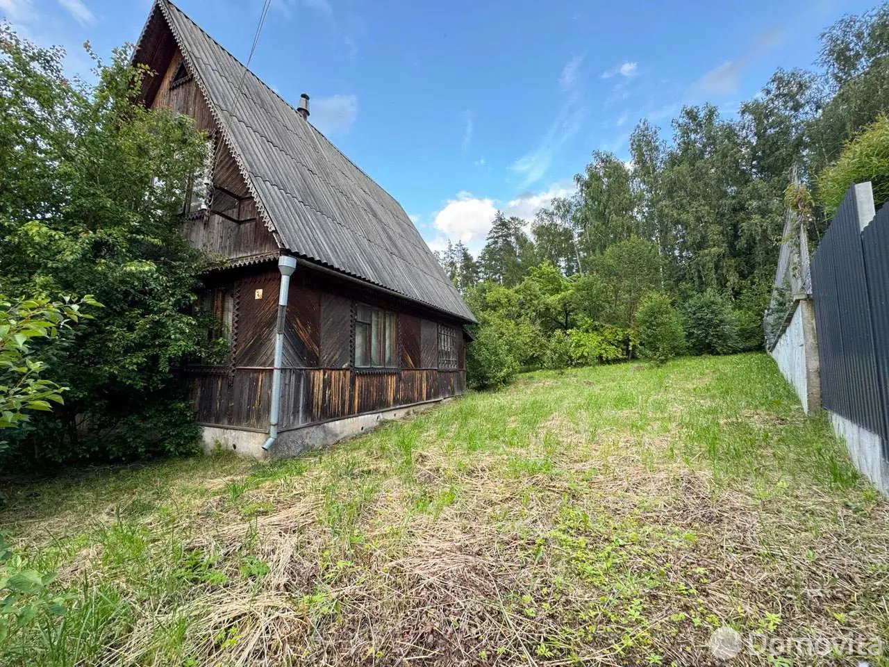 Купить земельный участок, 8 соток, Звездное, Минская область, 58000USD, код 571070 - фото 1