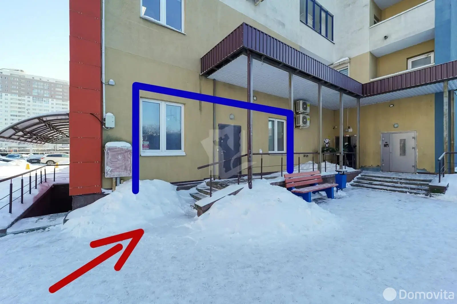 Помещение под сферу услуг в Минске, пр-т Дзержинского, д. 24, код 3766 - фото 16