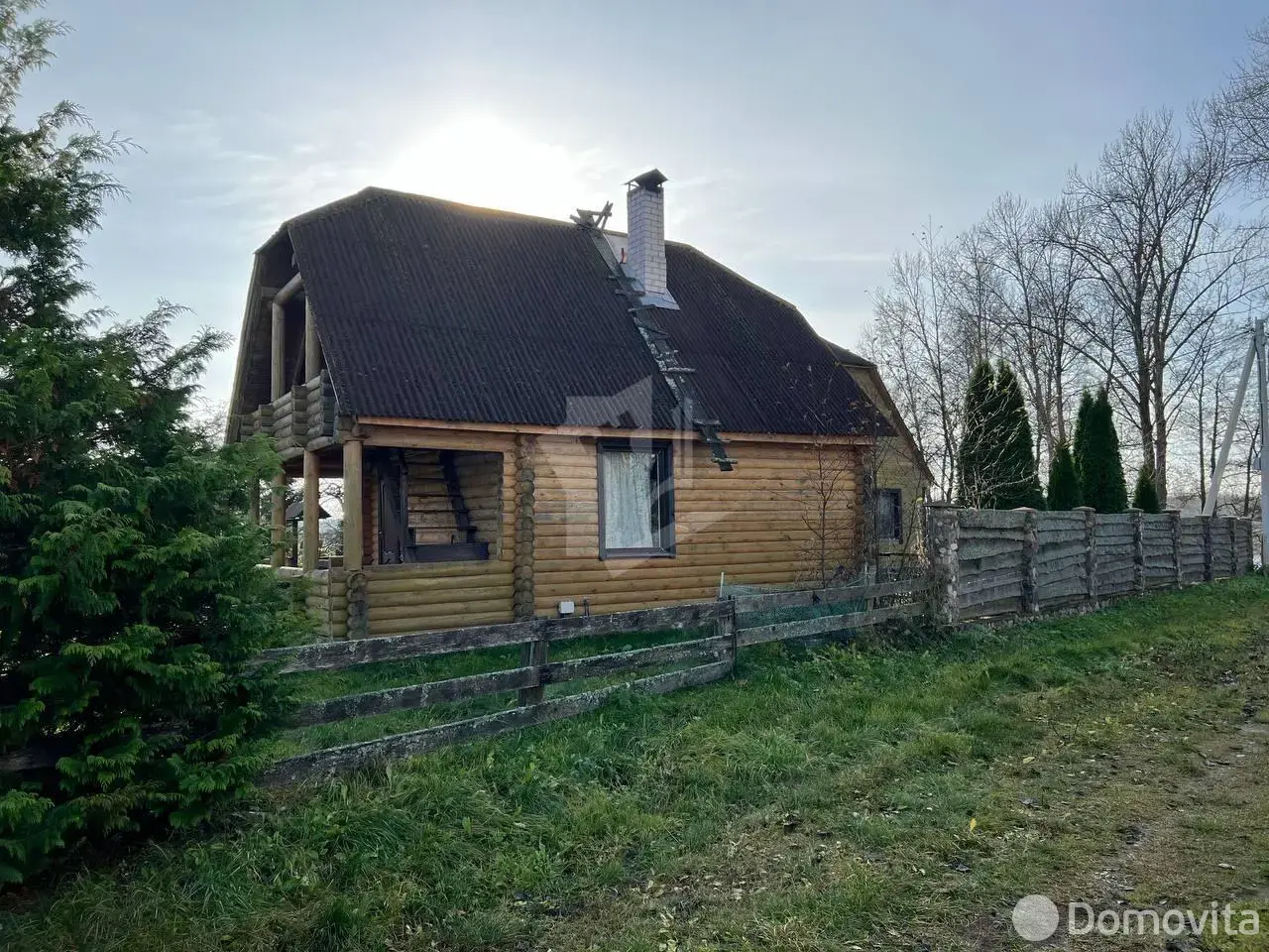 коттедж, Хвосты, д. 26