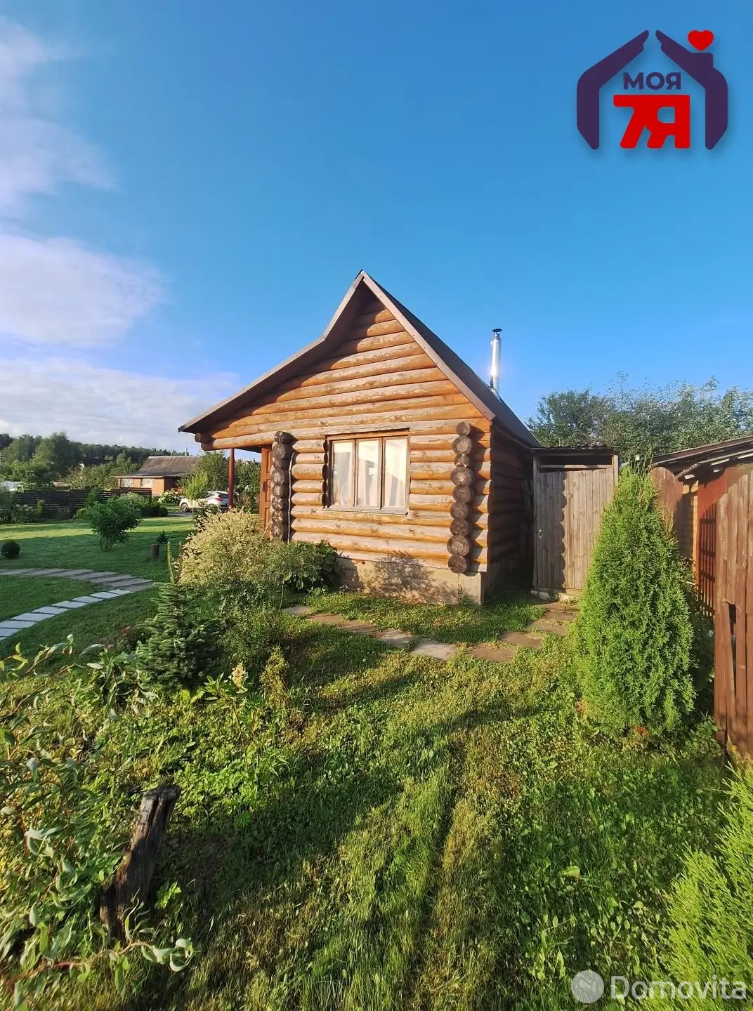 Цена продажи дачи, Тройник, 