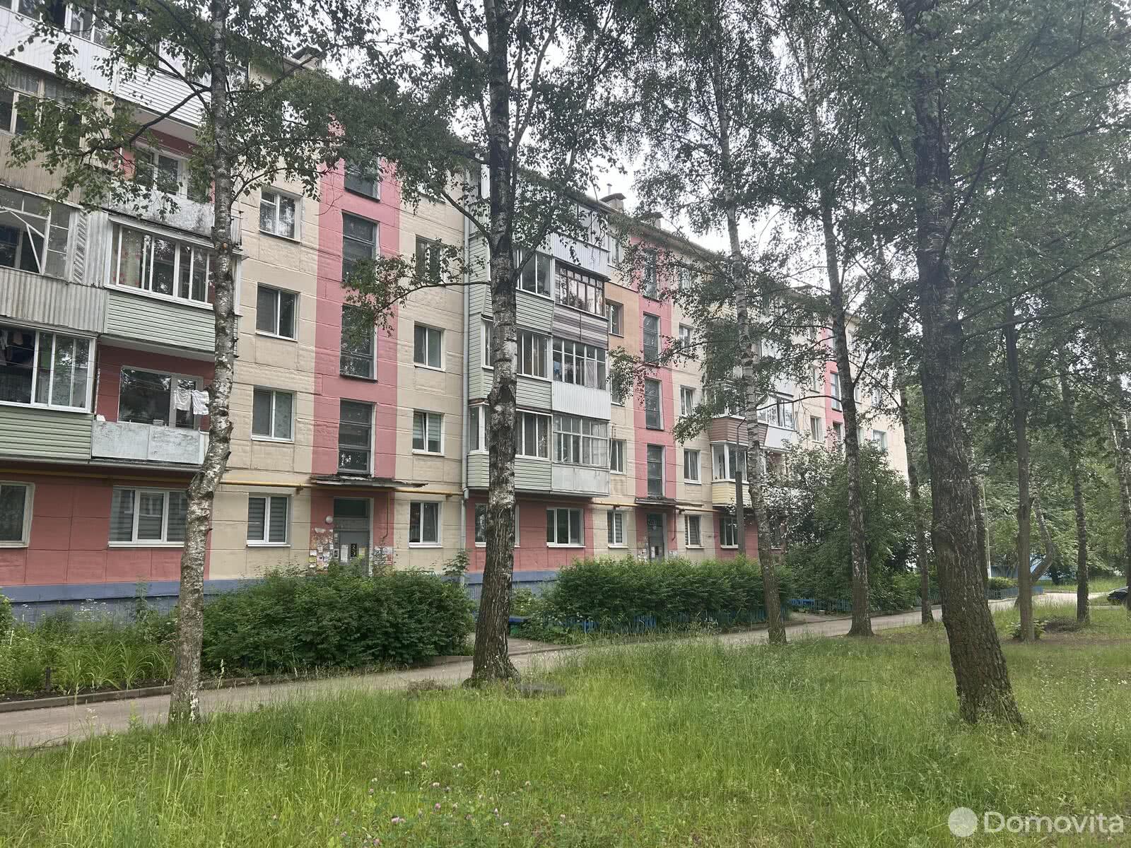 квартира, Борисов, ул. Серебренникова, д. 17, стоимость продажи 83 083 р.