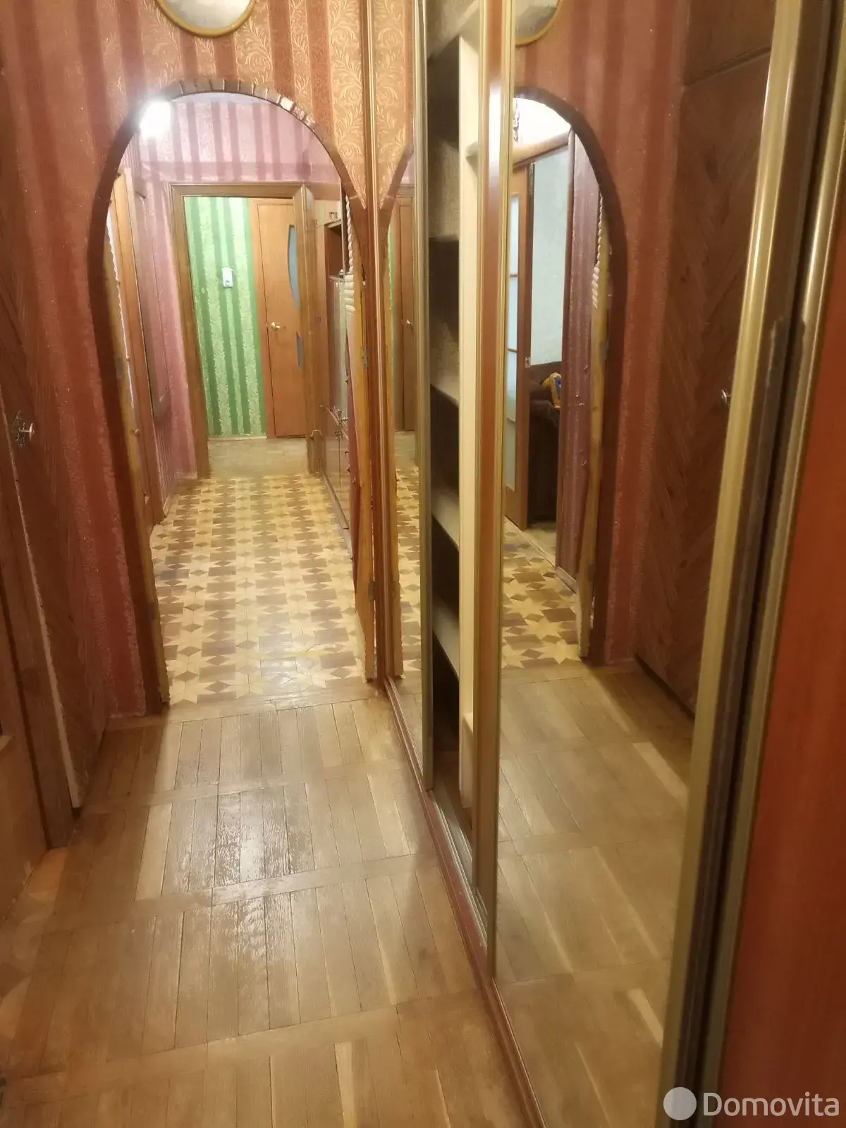 Снять 2-комнатную квартиру в Минске, ул. Широкая, д. 38/4, 450USD, код 150069 - фото 12