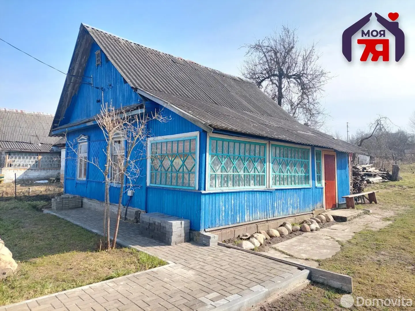 купить коттедж, Усяж, ул. Парковая