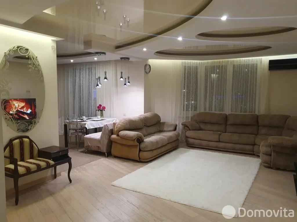 Стоимость аренды квартиры, Минск, ул. Маяковского, д. 15