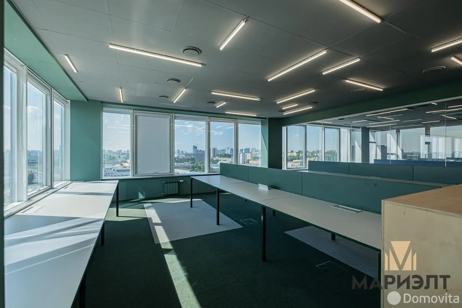 Аренда офиса на ул. Клары Цеткин, д. 51/А в Минске, 8008EUR, код 14510 - фото 14