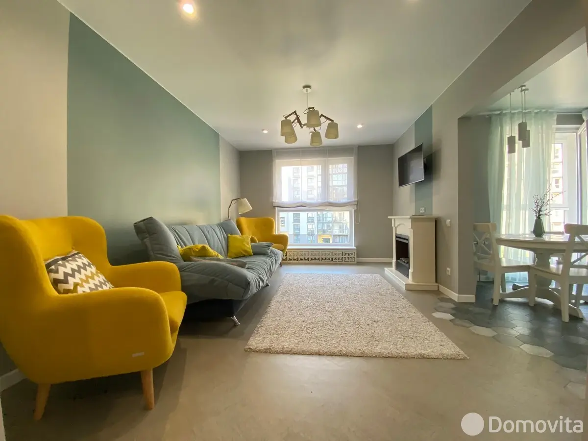 Купить 4-комнатную квартиру в Ратомке, ул. Морской Риф, д. 1/1, 239900 USD, код: 1118922 - фото 6