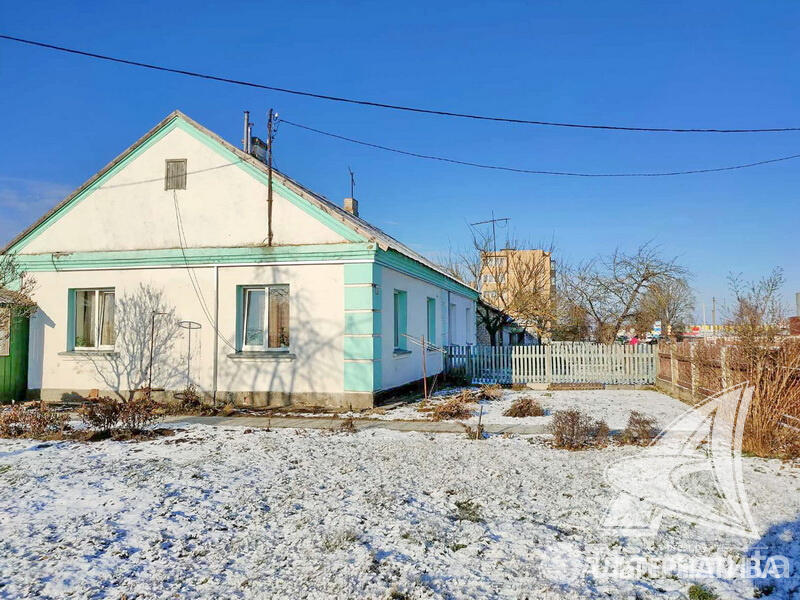 Продажа 1-этажного коттеджа в Пружанах, Брестская область , 29900USD, код 604569 - фото 2