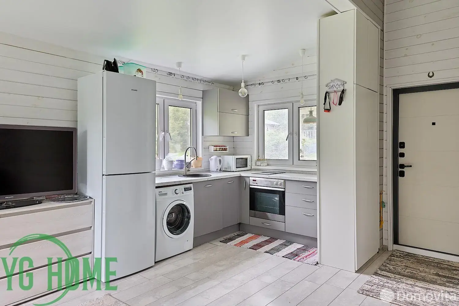 Продажа 1-этажной дачи в БОЯРЫШНИК Минская область, 79200USD, код 185826 - фото 13
